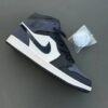 photo_2026-05-31_19-55-48 کفش نایک ایر جردن وان ساقدار مید ابسیدین سندد بنفش Nike Air Jordan 1 Mid Obsidian Sanded Purple