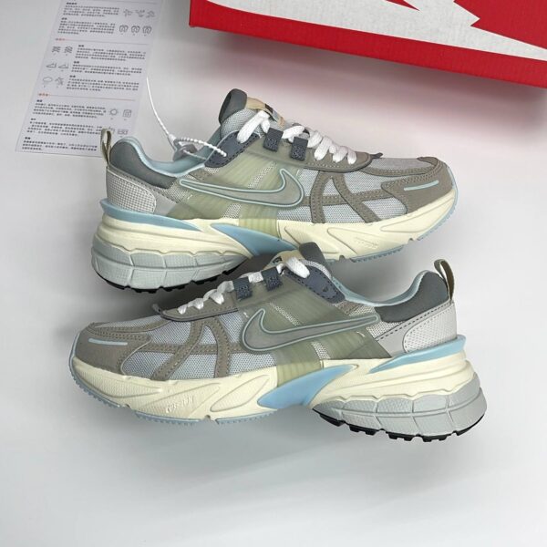 photo_20_2025-05-11_02-14-13 نایک وی تو کی ران طوسی آبی | Nike V2K Run Grey Blue