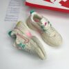 نایک وی تو کی ران کرم صورتی Nike V2K Run Beige Pink