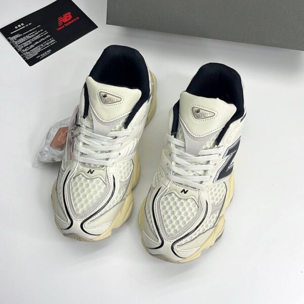 photo_21_2025-05-13_03-44-12 کتونی نیوبالانس ۹۰۶۰ کرم مشکی New Balance 9060 Cream Black