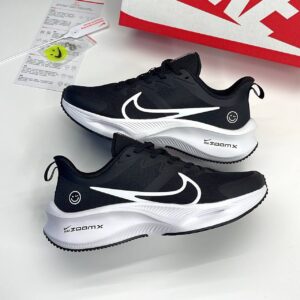 photo_21_2025-05-26_02-13-37 کتونی نایک زوم ایکس طرح لبخند مشکی سفید Nike ZoomX Smile Black White