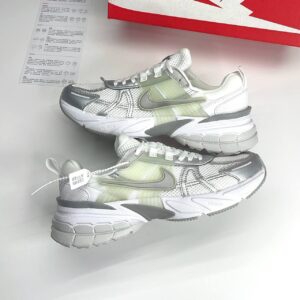 photo_27_2025-05-13_03-44-12 کتونی نایک وی تو کی سفید نقرهای Nike V2K White Silver