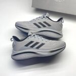 کفش آدیداس ای‌کیو رانینگ طوسی Adidas EQ Running Gray