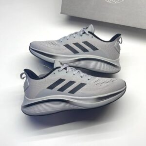کفش آدیداس ای‌کیو رانینگ طوسی Adidas EQ Running Gray