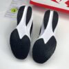 کتونی نایک زوم ایکس طرح لبخند مشکی سفید Nike ZoomX Smile Black White