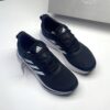 کفش آدیداس ای‌کیو رانینگ مشکی سفید Adidas EQ Running Black White