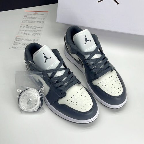 photo_2_2025-05-15_05-33-36-500x500-1 کفش نایک ایر جردن وان لو دارک گری Nike Air Jordan 1 Low Dark Grey