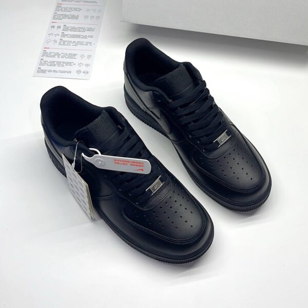 photo_2_2025-05-26_02-13-37 نایک ایر فورس وان مشکی Nike Air Force 1 Black