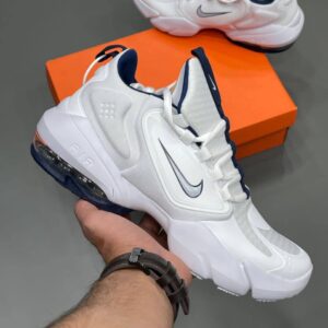 photo_2_2025-08-20_08-58-57 کفش نایک ایر مکس آلفا ساویج سفید سورمهای Nike Air Max Alpha Savage White Navy