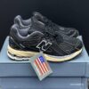 کفش نیوبالانس 1906 مشکی کرم New Balance 1906 Black Cream