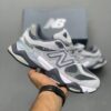 کفش نیوبالانس 9060 خاکستری طوسی New Balance 9060 Grey