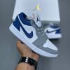 کفش نایک ایر جردن وان لو ترو بلو | Nike Air Jordan 1 Low True Blue