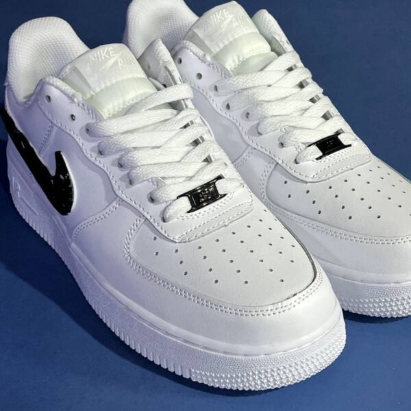 کفش نایک ایر فورس وان مولتن متال Nike Air Force 1 Molten Metal