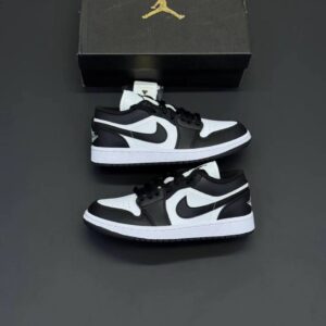 کفش نایک ایر جردن وان لو پاندا Nike Air Jordan 1 Low Panda