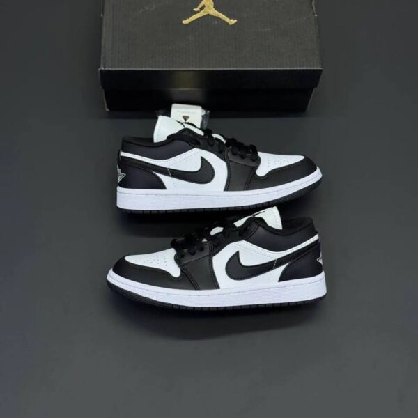 photo_2_2025-11-04_02-14-30 کفش نایک ایر جردن وان لو پاندا Nike Air Jordan 1 Low Panda