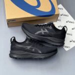 کفش رانینگ مردانه اسیکس ژل کایانو ۳۲ مشکی ASICS Gel-Kayano 32 Black