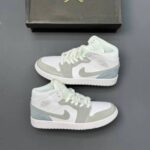 کفش نایک ایر جردن وان پاریس ساقدار Jordan 1 High Paris