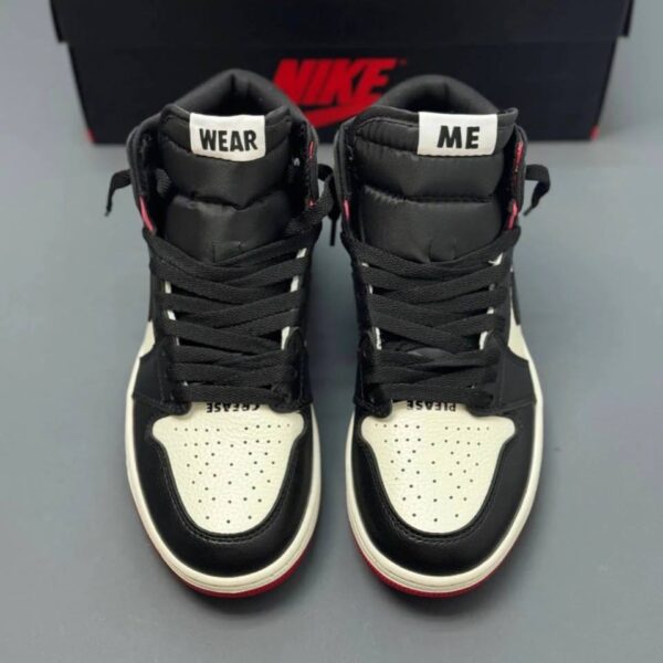 کفش نایک جردن وان ساقدار نات فوتو Nike Air Jordan 1 High Not Photo