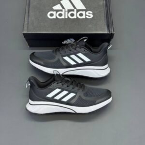 photo_2_2025-12-15_20-52-15 کفش آدیداس کلود فوم TND مشکی سفید Adidas Cloudfoam TND Black White