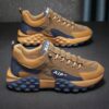 photo_2_2026-07-14_23-28-08 کتونی لژدار مردانه قهوهای Men’s Brown Platform Sneakers