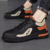 photo_2_2026-07-21_21-53-11 کتونی لژدار طبی مردانه ضد آب مشکی Men’s Waterproof Platform Orthopedic Sneakers Black