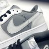 کفش نایک ایر جردن وان لو تراویس اسکات پلی‌استیشن Nike Air Jordan 1 Low Travis Scott PlayStation