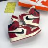 کفش نایک ایر جردن وان ساقدار شیکاگو لاست اند فاند Nike Air Jordan 1 High Chicago Lost and Found