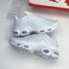 کفش نایک ایر مکس پلاس تی ان سفید Nike Air Max Plus TN White