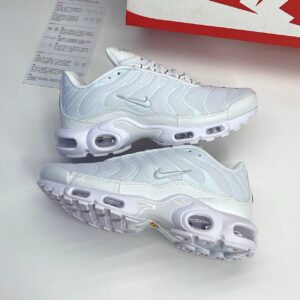 photo_3_2025-05-24_09-56-47 کفش نایک ایر مکس پلاس تی ان سفید Nike Air Max Plus TN White