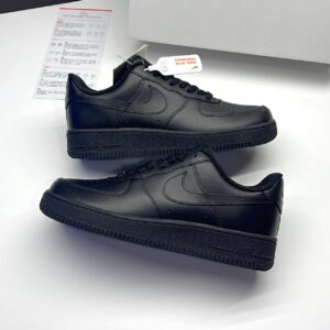 نایک ایر فورس وان مشکی Nike Air Force 1 Black