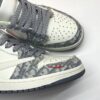کفش نایک ایر جردن وان لو تراویس اسکات دیور Nike Air Jordan 1 Low Travis Scott x Dior