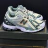 کفش نیوبالانس 1906 کرم سبز New Balance 1906 Cream Green