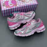 کفش نیو بالانس ۱۹۰۶ صورتی New Balance 1906 Pink