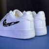 کفش نایک ایر فورس وان مولتن متال Nike Air Force 1 Molten Metal