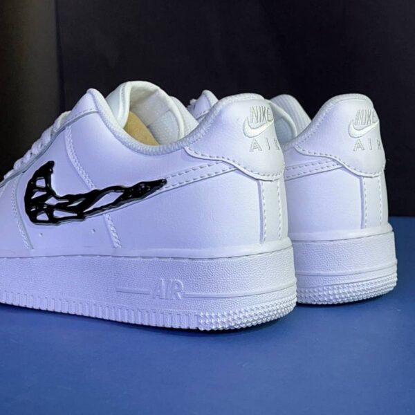 کفش نایک ایر فورس وان مولتن متال Nike Air Force 1 Molten Metal