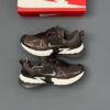 کفش نایک وی تو کی رنگ مسی Nike V2K Brown