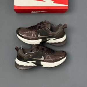 کفش نایک وی تو کی رنگ مسی Nike V2K Brown