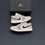 کفش نایک ایر جردن وان پالو روسا Nike Air Jordan 1 Palmo Rosa
