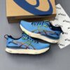 کفش رانینگ مردانه اسیکس ژل کایانو ۳۲ آبی ASICS Gel-Kayano 32 Blue