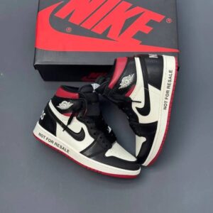 کفش نایک جردن وان ساقدار نات فوتو Nike Air Jordan 1 High Not Photo