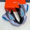 کفش نایک رانینگ ایر مکس ساواج طوسی آبی Nike Air Max Savage Grey Blue