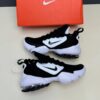 کفش نایک رانینگ ایر مکس ساواج مشکی سفید Nike Air Max Savage Black White