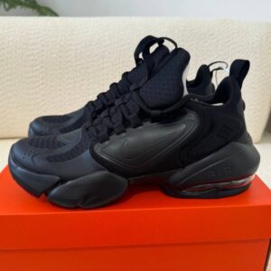 photo_3_2025-12-10_20-38-37 کفش نایک رانینگ ایر مکس ساواج مشکی Nike Air Max Savage Black