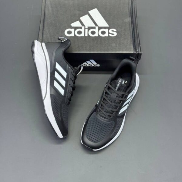 photo_3_2025-12-15_20-52-15 کفش آدیداس کلود فوم TND مشکی سفید Adidas Cloudfoam TND Black White