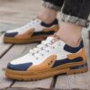 photo_3_2026-07-21_21-39-48 کتونی لژدار طبی مردانه ضد آب Men’s Waterproof Platform Orthopedic Sneakers