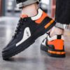 photo_3_2026-07-21_21-53-11 کتونی لژدار طبی مردانه ضد آب مشکی Men’s Waterproof Platform Orthopedic Sneakers Black