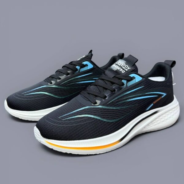 photo_3_2026-07-29_01-05-15 کتونی رانینگ مردانه اسپرت مشکی Men’s Black Running Sneakers