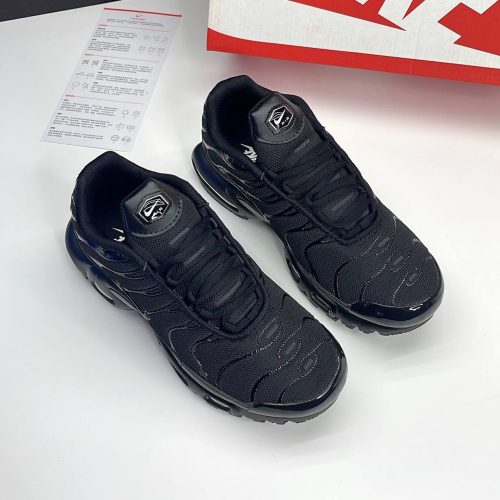 کفش نایک ایر مکس پلاس تی ان مشکی Nike Air Max Plus TN Black
