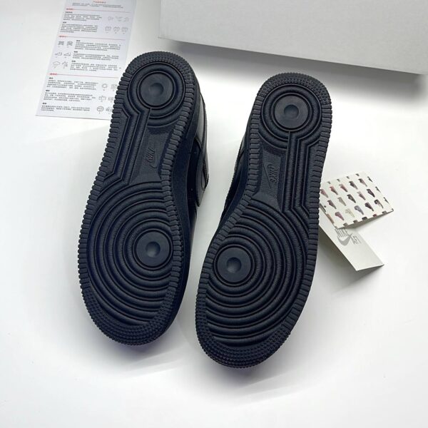 photo_4_2025-05-26_02-13-37 نایک ایر فورس وان مشکی Nike Air Force 1 Black
