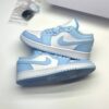photo_4_2025-06-07_03-45-22-500x500-1 کفش نایک ایر جردن وان لو آیس بلو Nike Air Jordan 1 Low Ice Blue